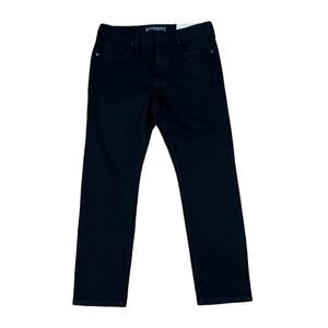 EVERLANE The Slim Jean 4-Way Stretch Uniform Men's Black Size 31 x 28 NWT